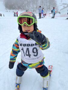 スキーキャンプ（年少実習） | バディスポーツ幼児園・バディスポーツ 