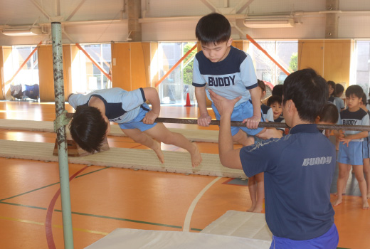 スポーツ幼児園 | バディスポーツ幼児園・バディスポーツクラブ