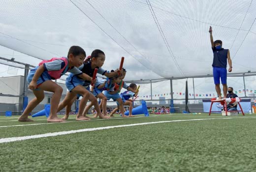 スポーツ幼児園 | バディスポーツ幼児園・バディスポーツクラブ