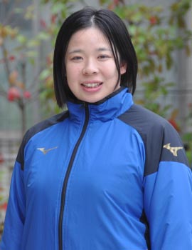 ジュニア担任　まなみ先生