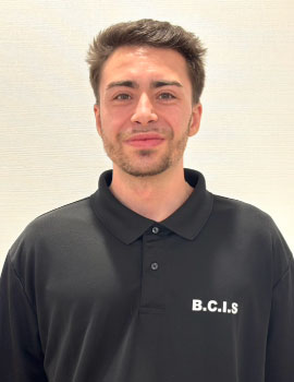 BCISジュニア アンドリュー先生