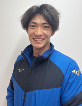 セミジュニア体育担任　あいと先生