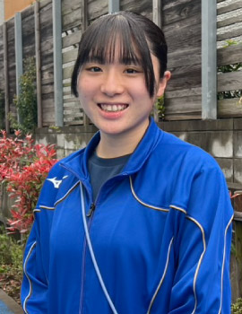 ジュニア担任　あやか先生