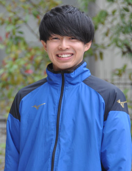 BCIS体育担任　しゅうへい先生