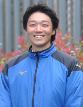 ミドル体育担任　つよし先生