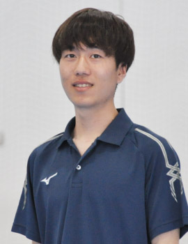 ジュニア体育担任　ともき先生