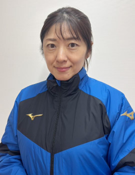 セミジュニア担任　なおこ先生