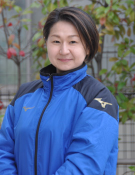 事務　なかの先生