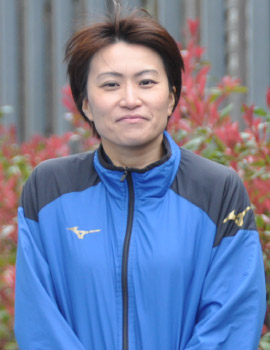 シニア担任　まさみ先生