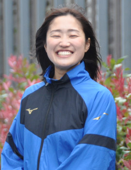 シニア担任　まゆ先生