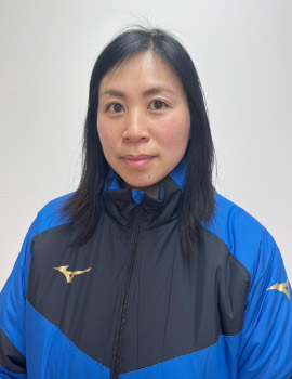 ミドル担任　めぐみ先生