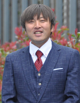 園長　山本武志先生