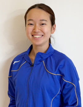 ジュニア・セミジュニア担任　あいか先生