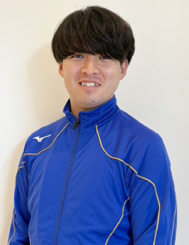 ミドル・ジュニア体育担任　とわ先生