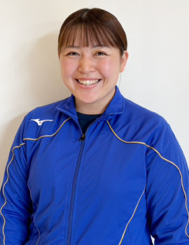 シニア担任　まりな先生