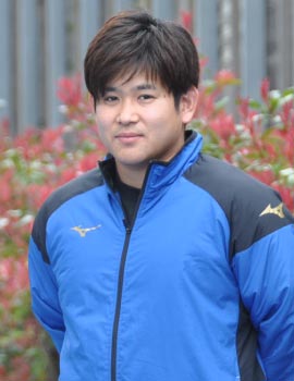 シニア・ミドル体育担任　まさひと先生