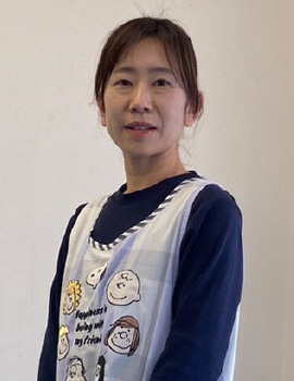保育士　ともみ先生