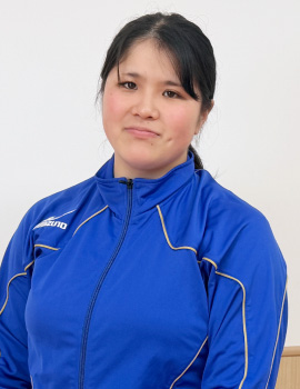 ジュニア担任　あさか先生