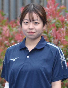 ミドル担任　かほ先生