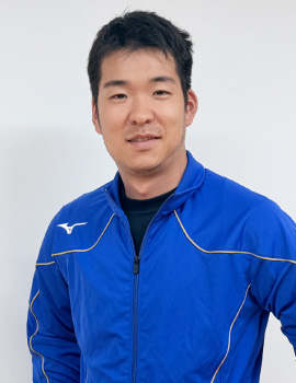 セミジュニア担任　はるき先生