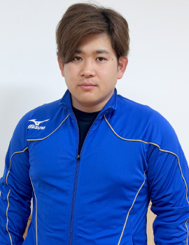 ミドル・ジュニア体育担任　まさひと先生