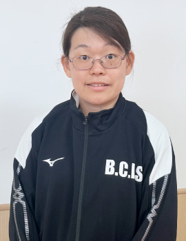 BCIS保育補助　みどり先生