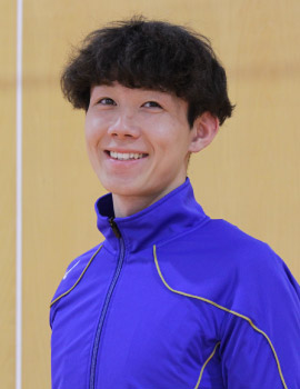 シニア・セミジュニア体育担任　しょうご先生