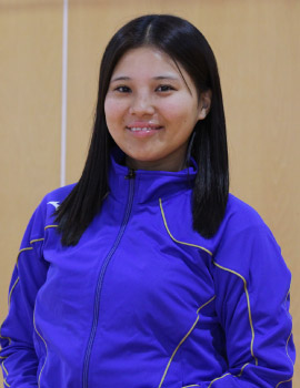 シニア担任　みう先生