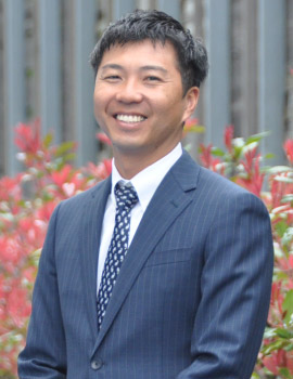 園長　村藤先生