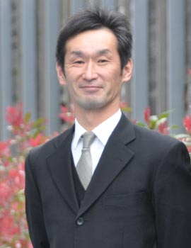 園長　佐藤先生