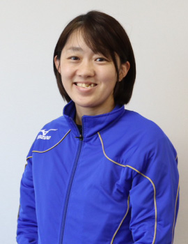 ミドル保育担任　みすず先生