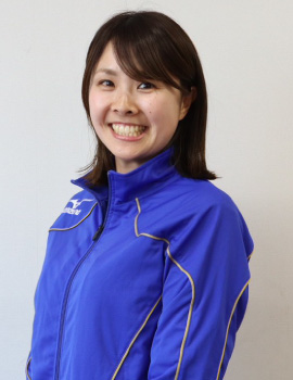 ジュニア保育担任　ゆきな先生