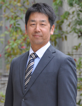 園長　富岡先生