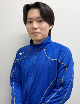 ジュニア体育担任　ふみや先生