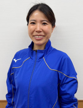 ジュニア担任　ゆう先生