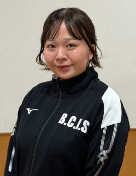 ジュニア担任 クリスティン先生