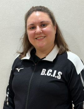 ミドル担任 ジェシカ先生