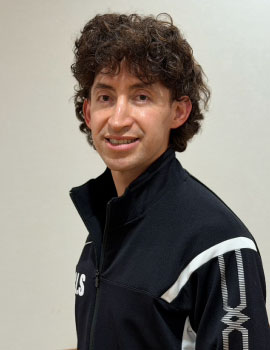 正課・課外 セバスチャン先生