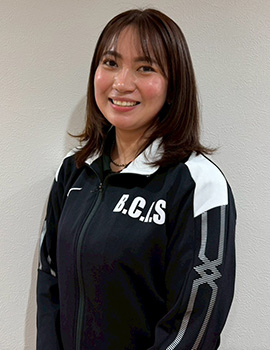 ジュニア担任　アビ先生