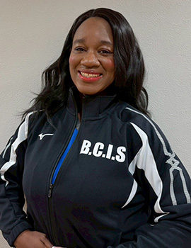 ミドル担任　ビビ先生