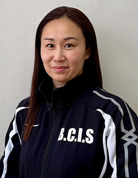 BCIS保育補助　あやこ先生