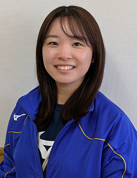 シニア担任　かえで先生