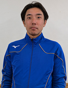 シニア・セミジュニア体育担任　けんた先生