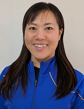 セミジュニア担任　とみえ先生