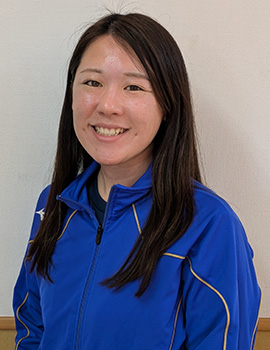 シニア担任　はな先生