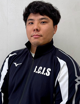 BCIS体育担任　まさし先生