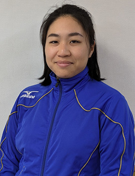 ミドル・ジュニア体育担任　みさと先生