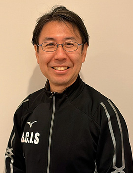 BCISマネージャー　ゆうぞう先生