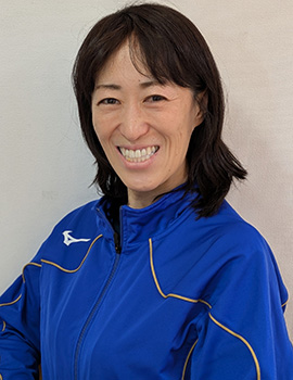 ジュニア担任　ゆきこ先生