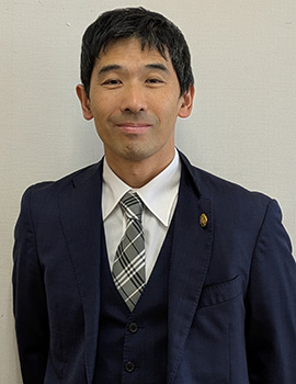 園長　録澤先生